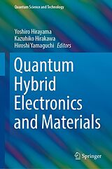 E-Book (pdf) Quantum Hybrid Electronics and Materials von 