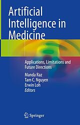 eBook (pdf) Artificial Intelligence in Medicine de 