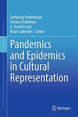 eBook (pdf) Pandemics and Epidemics in Cultural Representation de 
