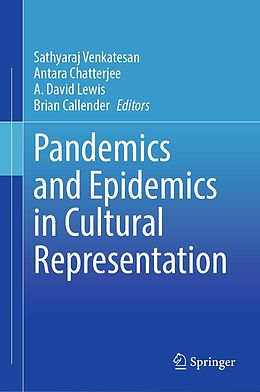 eBook (pdf) Pandemics and Epidemics in Cultural Representation de 
