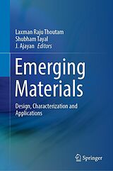 eBook (pdf) Emerging Materials de 