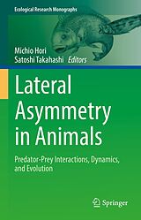 E-Book (pdf) Lateral Asymmetry in Animals von 