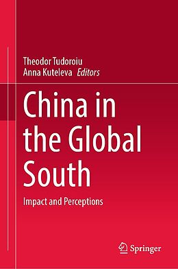 eBook (pdf) China in the Global South de 