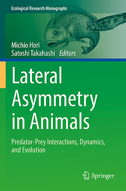 Kartonierter Einband Lateral Asymmetry in Animals von 