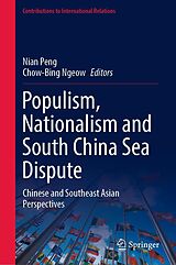 E-Book (pdf) Populism, Nationalism and South China Sea Dispute von 