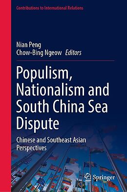 eBook (pdf) Populism, Nationalism and South China Sea Dispute de 