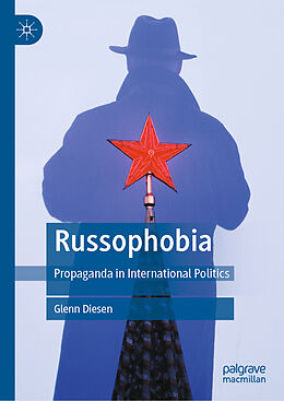 Livre Relié Russophobia de Glenn Diesen