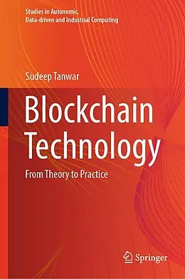 E-Book (pdf) Blockchain Technology von Sudeep Tanwar