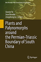 eBook (pdf) Plants and Palynomorphs around the Permian-Triassic Boundary of South China de 