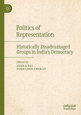 eBook (pdf) Politics of Representation de 