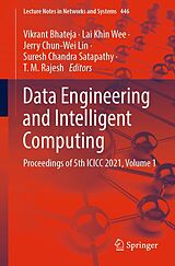 eBook (pdf) Data Engineering and Intelligent Computing de 