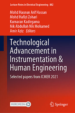 eBook (pdf) Technological Advancement in Instrumentation & Human Engineering de 