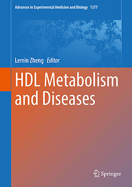 Livre Relié HDL Metabolism and Diseases de 