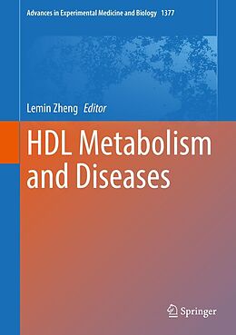 eBook (pdf) HDL Metabolism and Diseases de 