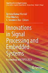 eBook (pdf) Innovations in Signal Processing and Embedded Systems de 