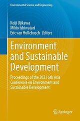eBook (pdf) Environment and Sustainable Development de 