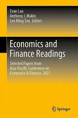E-Book (pdf) Economics and Finance Readings von 