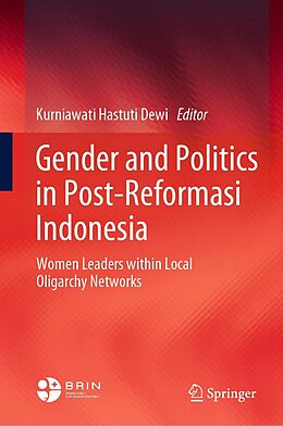 eBook (pdf) Gender and Politics in Post-Reformasi Indonesia de 