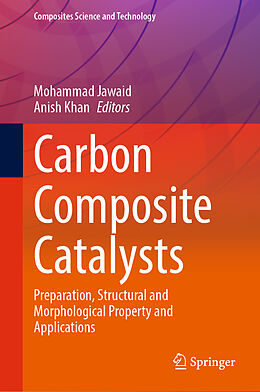 Livre Relié Carbon Composite Catalysts de 