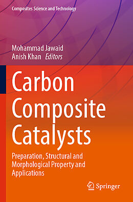 Couverture cartonnée Carbon Composite Catalysts de 