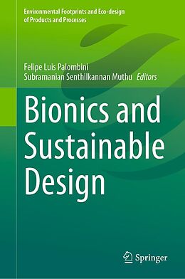 E-Book (pdf) Bionics and Sustainable Design von 