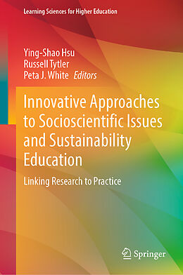 E-Book (pdf) Innovative Approaches to Socioscientific Issues and Sustainability Education von 