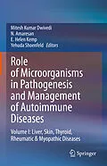 E-Book (pdf) Role of Microorganisms in Pathogenesis and Management of Autoimmune Diseases von 