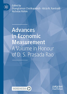 eBook (pdf) Advances in Economic Measurement de 