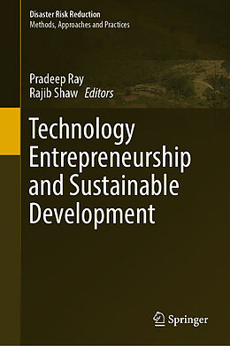 Fester Einband Technology Entrepreneurship and Sustainable Development von 