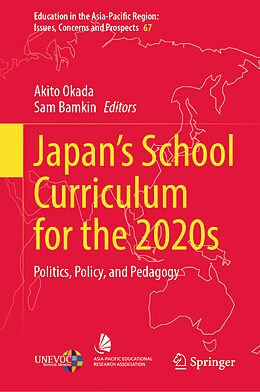 Livre Relié Japan s School Curriculum for the 2020s de 