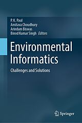 eBook (pdf) Environmental Informatics de 