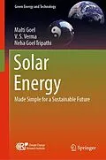 E-Book (pdf) Solar Energy von Malti Goel, V. S. Verma, Neha Goel Tripathi