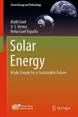 E-Book (pdf) Solar Energy von Malti Goel, V. S. Verma, Neha Goel Tripathi
