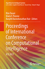 eBook (pdf) Proceedings of International Conference on Computational Intelligence de 