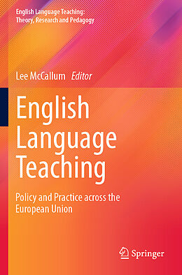 Kartonierter Einband English Language Teaching von 