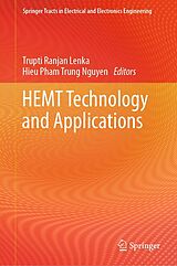 eBook (pdf) HEMT Technology and Applications de 