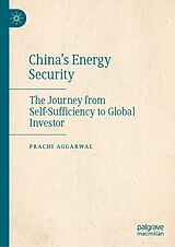 eBook (pdf) China's Energy Security de Prachi Aggarwal