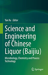 eBook (pdf) Science and Engineering of Chinese Liquor (Baijiu) de 