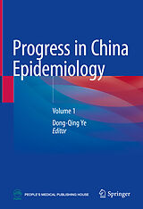 E-Book (pdf) Progress in China Epidemiology von 