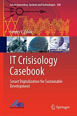 eBook (pdf) IT Crisisology Casebook de Sergey V. Zykov