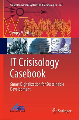 eBook (pdf) IT Crisisology Casebook de Sergey V. Zykov