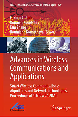 Livre Relié Advances in Wireless Communications and Applications de 