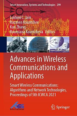 eBook (pdf) Advances in Wireless Communications and Applications de 