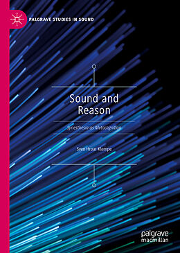 Livre Relié Sound and Reason de Sven Hroar Klempe