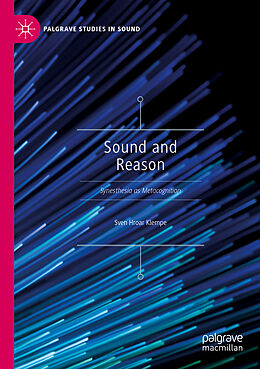 Couverture cartonnée Sound and Reason de Sven Hroar Klempe