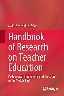 Livre Relié Handbook of Research on Teacher Education de 