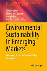 eBook (pdf) Environmental Sustainability in Emerging Markets de 