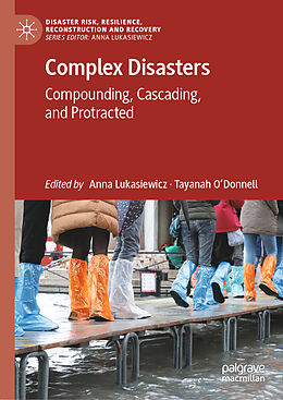 Livre Relié Complex Disasters de 