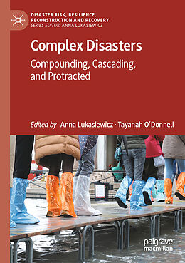 Couverture cartonnée Complex Disasters de 