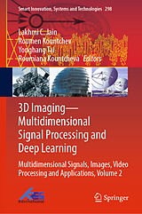 E-Book (pdf) 3D Imaging-Multidimensional Signal Processing and Deep Learning von 